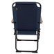 Крісло розкладне Bo-Camp Jefferson Blue (1211897) DAS302105 фото 6