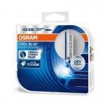 Лампа ксенонова Osram D3S 66340CBB-HCB-DUO Cool Blue Boost 2 шт. 28752-car фото