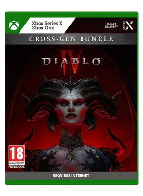 Гра консольна Xbox Series X Diablo 4, BD диск 1116029 фото