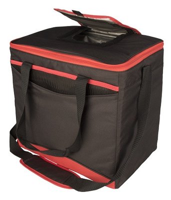 Изотермическая сумка Igloo "Collapse & Cool, Sport 36", 22 л, черная с красным 342236305918 фото