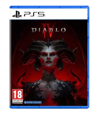Гра консольна PS5 Diablo 4, BD диск 1116028 фото