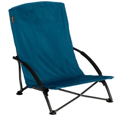 Стілець кемпінговий Vango Dune Chair Mykonos Blue (CHQDUNE M27Z06) 928214 фото