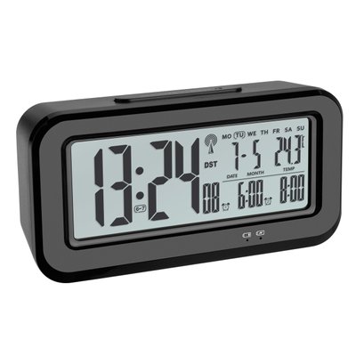 Настільний годинник з температурою TFA "BOXX" (60255401) 60255401 фото
