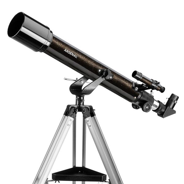 Телескоп ARSENAL Synta 70/700 AZ2 707AZ2 фото