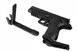 Пистолет пневматический Sig Sauer P226 X5 Blowback + подарунок AIR-X5-177-BLK фото 3