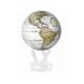 Глобус Solar Globe Mova "Terra Incognitta" 114 мм білий (MG-45-WCT) MG-45-WCT фото 1
