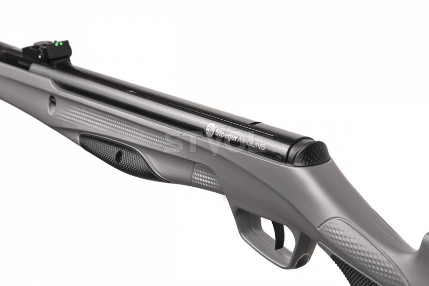Гвинтівка пневматична Stoeger RX20 S3 Suppressor Grey з прицілом 4х32 SRX20S311A фото