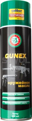 Масло збройове Gunex-2000 400мл 429.00.12 фото