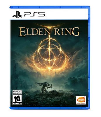 Гра консольна PS5 Elden Ring, BD диск 3391892017236 фото