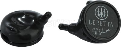 Навушники "Beretta" Earphones Mini Head Set Passiv (чорні) CF031-2156-0999 фото