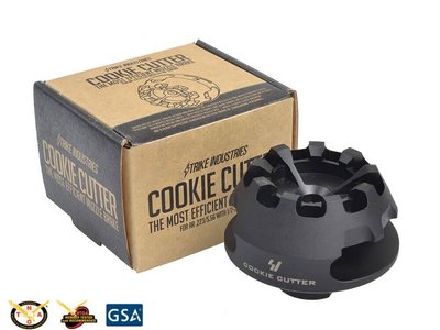 ДТК SI Cookie Cutter Comp for .223 SI-CC-COMP-223 фото