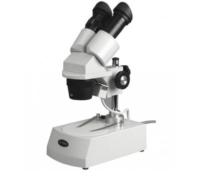 Мікроскоп бінокулярний BAKKU BA-007, Збільшення 20Х-40Х з підсвіткою, Внутр. БП 220В (340 * 285 * 150) 2,7 кг U_12846 фото