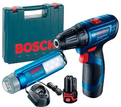 Дриль-шурупокрут Bosch GSR 120-LI Professional 06019G8004 06019G8004 фото