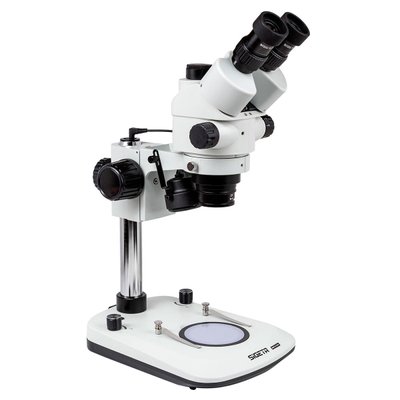 Мікроскоп SIGETA MS-220 7x-180x LED Trino Stereo 65239 фото