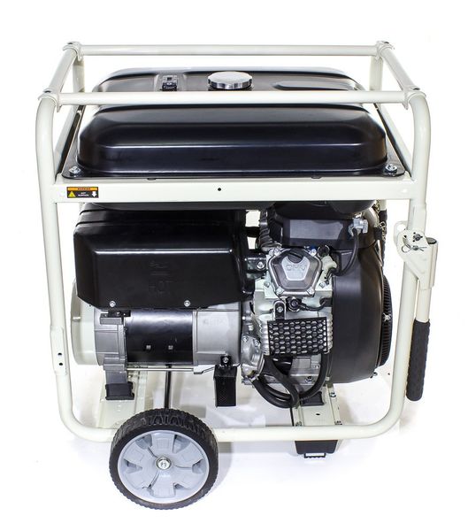 Бензиновий генератор Matari MX14003EA-ATS MX14003EA +ATS фото