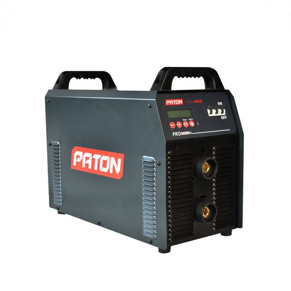 Зварювальний апарат PATON™ PRO-500 1014050012 фото