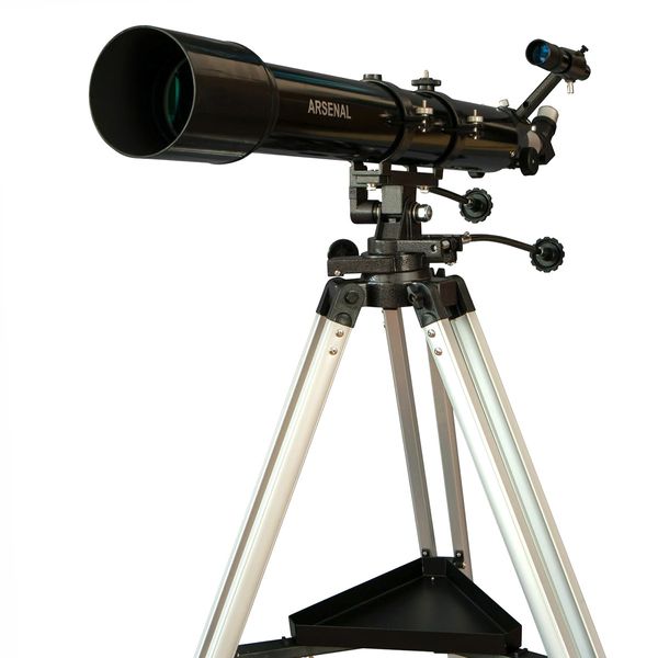 Телескоп ARSENAL Synta 90/900 AZ3 909AZ3 фото