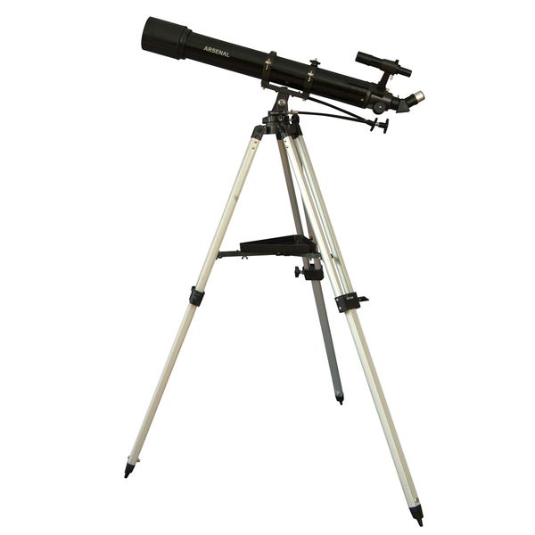 Телескоп ARSENAL Synta 90/900 AZ3 909AZ3 фото