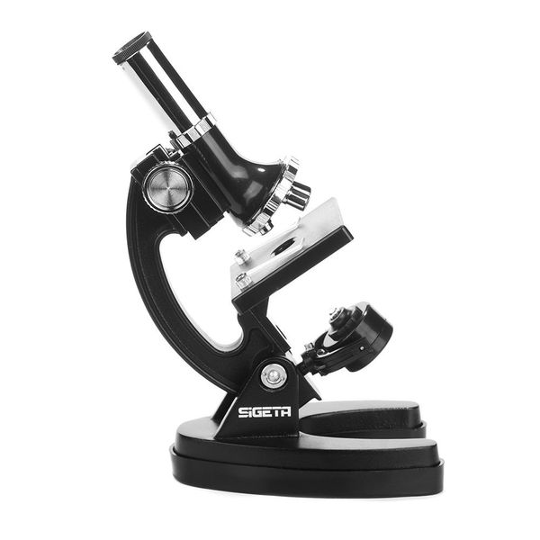 Мікроскоп SIGETA Neptun (300x, 600x, 1200x) (в кейсі) 65901 фото