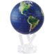 Гіроглобус Solar Globe Mova Краєвид із космосу, 11,4 см, синій (MG-45-STW) MG-45-STW фото 1