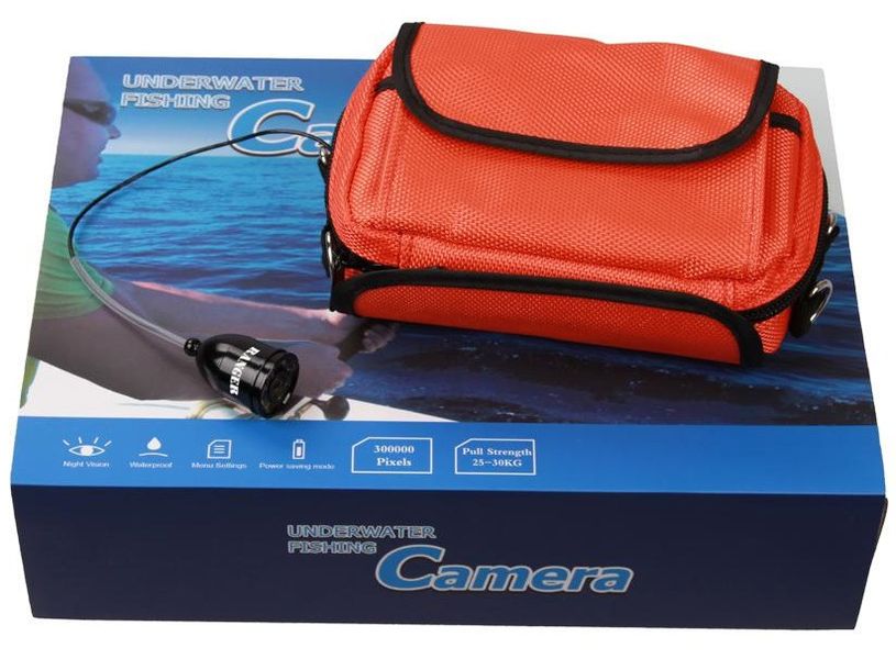Підводна камера для риболовлі Ranger Lux 20 (Арт. RA 8858) RA 8858 фото