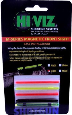 Мушка Hiviz Narrow Magnetic Shotgun Sight M300 фото
