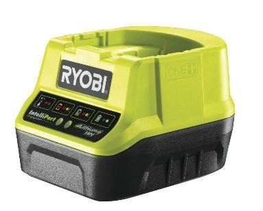 Зарядний пристрій Ryobi ONE+ RC18-120 компактний, 18В 5133002891 фото