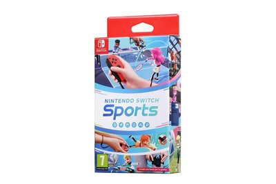 Гра консольна Switch Nintendo Switch Sports, картридж 45496429607 фото