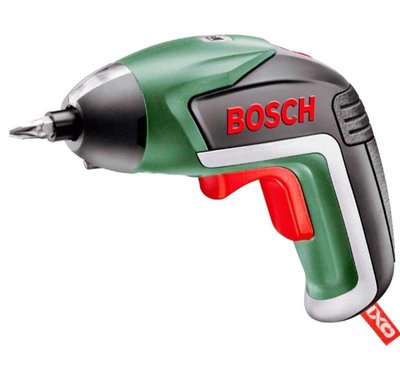 Електровикрутка Bosch IXO 06039A8022 06039A8022 фото