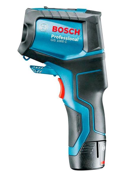 Пірометр Bosch GIS 1000 C Professional 0601083301 601083301 фото