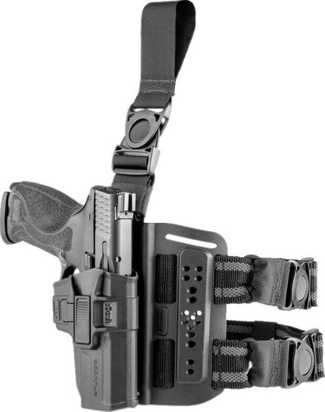 Кобура FAB Defense Scorpus MTR для Glock 43 2410.02.59 фото