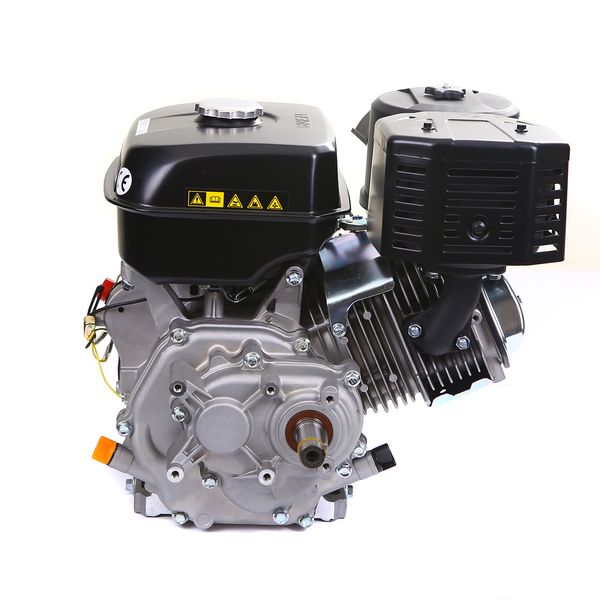 Двигатель WEIMA WM190F-L(R) NEW(редукт 1/2,шпонка 25мм, руч старт,1800об/мин),16л.с. 20053 фото