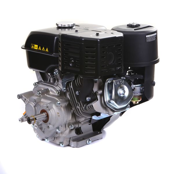 Двигун WEIMA WM190F-L (R) NEW (редукт 1/2, шпонка 25 мм, руч старт,1800об/хв), 16 л. 20053 фото