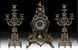 Набір годинник з маятником LUIS і два канделябри бронзові CASTELO Virtus 5646-4185SET 5646-4185SET фото 2
