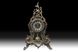 Набір годинник з маятником LUIS і два канделябри бронзові CASTELO Virtus 5646-4185SET 5646-4185SET фото 4