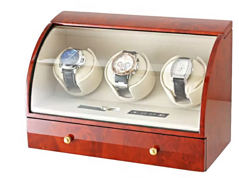 Скринька для годинника Rothenschild RS-323-3-DB RS-323-3-DB фото