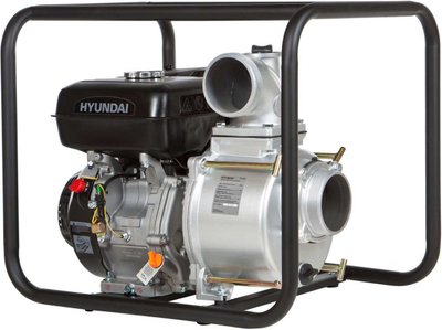 Помпа бензинова для забрудненої води HYT 100 Hyundai HYT 100 фото