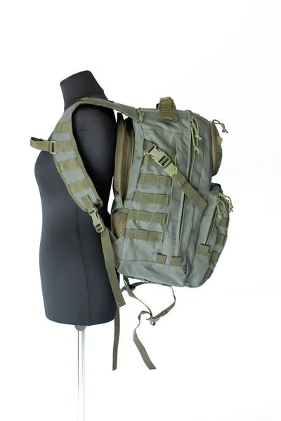 Тактичний рюкзак Tramp Commander 50 л. coyote UTRP-042-green + безкоштовна доставка UTRP-042-green фото