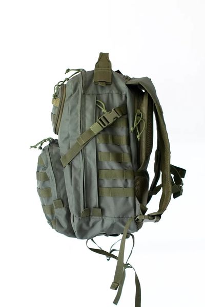 Тактичний рюкзак Tramp Commander 50 л. coyote UTRP-042-green + безкоштовна доставка UTRP-042-green фото