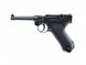 Пневматичний пістолет Umarex Legends Luger P08 + подарунок 5.8135 фото 2
