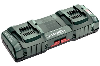Двухпортовое зарядное устройство Metabo ASC 145 DUO (Безкоштовна доставка) 627495000 фото
