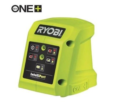 Зарядний пристрій Ryobi RC18115, ONE+ 18В, компактний, 1.5А 5133003589 фото