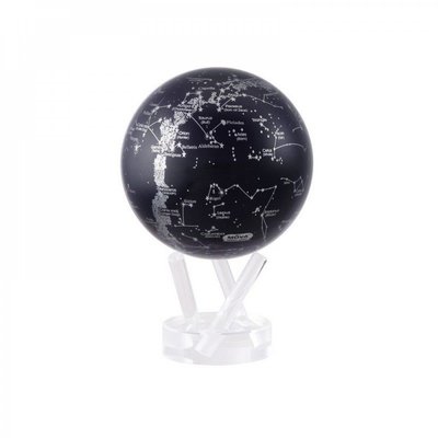 Гіроглобус Solar Globe Mova Зіркове небо 11,4 см (MG-45-STA) MG-45-STA фото