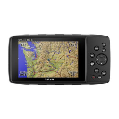 GPS-навігатор Garmin GPSMAP 276cx N_010-01607-01 фото