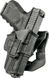 Кобура FAB Defense Scorpus для Glock 9 мм 2410.01.17 фото 2