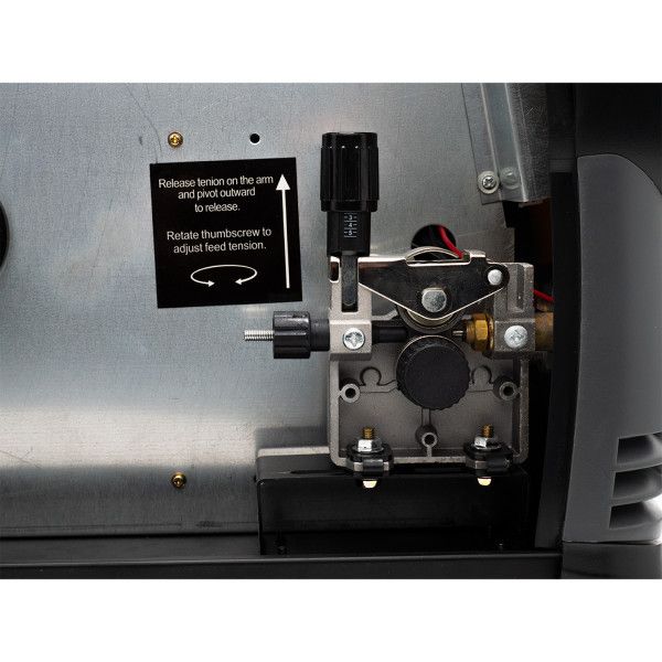 Інверторний зварювальний напівавтомат Procraft SPI320 New 073203 фото
