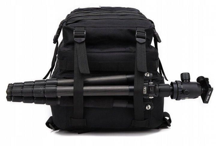 Рюкзак тактичний Smartex 3P Tactical 45 ST-090 black ST104 фото