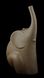 Статуетка N430/B "Слон" 29 см, св.-коричнева. 2337589944765WBROWN фото 1