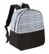 Ізотермічна сумка-рюкзак Time Eco TE-3025, 25 л, білий принт смужка 4820211100339WPRINT фото 1