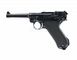Пневматический пистолет Umarex Legends Luger P08 Blowback + подарунок 5.8142 фото 2